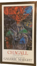 Marc chagall original for sale  Compton