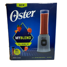 Usado, Liquidificador Oster MyBlend 400W com copo smoothie portátil 20 oz - 20 onças comprar usado  Enviando para Brazil