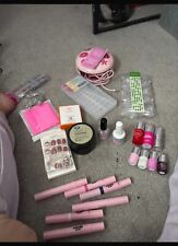 Gel nail kit for sale  SAFFRON WALDEN
