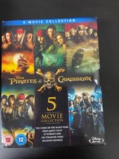 Pirates caribbean movie for sale  Miami