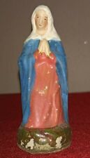 Statuina presepe vintage usato  Cagliari