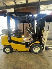 Yale forklift for sale  Hollis