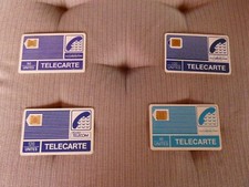 Lot phone cards d'occasion  Expédié en Belgium