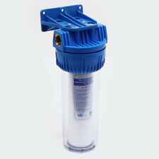 Portafiltro Acqua Contenitore Filtro Acqua Kit 3 Pezzi 10" Pollici 1" + Svendo comprar usado  Enviando para Brazil