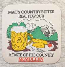 Beer mat mcmullen for sale Beer mat mcmullen for sale  WORCESTER