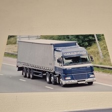Cam european daf for sale  WARE