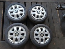 Seat arosa 14zoll gebraucht kaufen  Mühlau