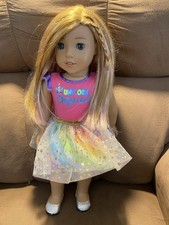 American girl doll for sale  Tyndall