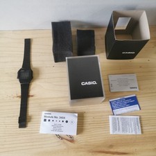 Montre casio illuminator d'occasion  Boussac