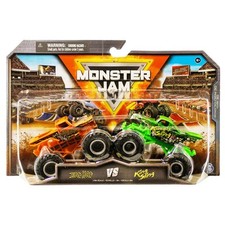 Monster jam series for sale  UK