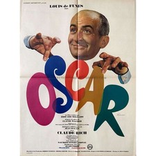 Oscar french movie d'occasion  Villeneuve-lès-Avignon