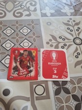 Topps uefa euro usato  Tufillo