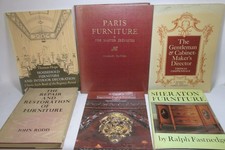 Furniture themed book for sale  UK