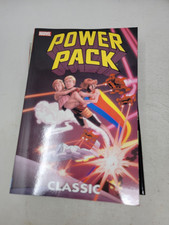 POWER PACK CLASSIC VOL 1 ~ MARVEL DELUXE TPB comprar usado  Enviando para Brazil