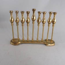 Vintage wainberg menorah for sale  Millis