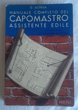 Astrua manuale completo usato  Monreale