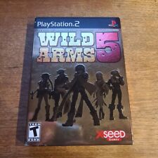 Wild arms 10th usato  Palermo