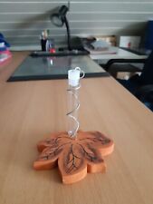 Deko vase herbstblatt gebraucht kaufen  Hohenahr