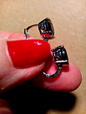 Boucles oreilles pierres d'occasion  Salernes