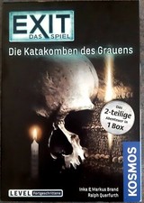Spiel exit katakomben gebraucht kaufen  Dortmund