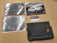 Pochette manuel entretien d'occasion Pochette manuel entretien d'occasion  Plénée-Jugon