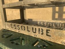 Vintage essolube oil for sale  BRECHIN