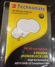 Technomate single monoblock for sale  NEATH