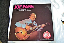 Joe pass django for sale  HALSTEAD