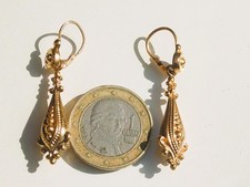 Belles boucles pendants d'occasion  Foix