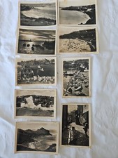 Nine vintage photographs for sale  REDRUTH