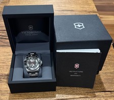 Usado, Relógio automático masculino Victorinox 241705 Maverick comprar usado  Enviando para Brazil