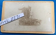 Cdv moncrieff gun for sale  CORSHAM