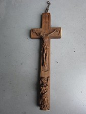 Pilgerkreuz buchsbaum reliquie gebraucht kaufen  Kolbermoor