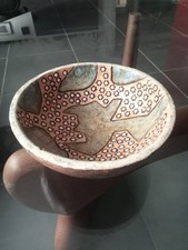 Rare coupe céramique d'occasion  Épinac
