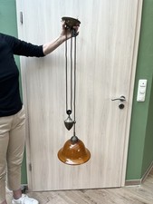 Zugpendelleuchte jugendstil me gebraucht kaufen  Norden