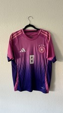 Deutschland pinkes trikot gebraucht kaufen  Weissach im Tal