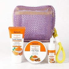 Quiyum set curcuma usato  Italia