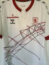 Middlesbrough 2020 2021 for sale  MIDDLESBROUGH