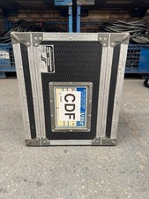 Rack flight case for sale  KNUTSFORD