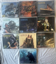 Cinefex magazines lot for sale  Torrance