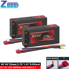 Zeee 7.6v short usato  Spedire a Italy
