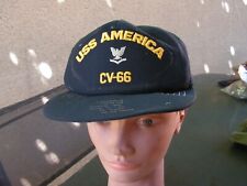 Casquette uss america d'occasion  Gréoux-les-Bains