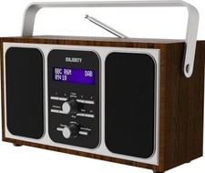 Majority girton radio for sale  ALTON
