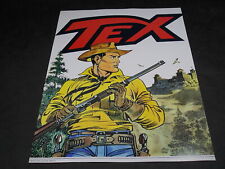 Tex magnus poster usato  Italia