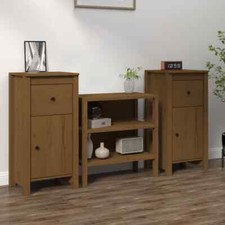 Buffet 70x35x80 bois d'occasion  Expédié en France
