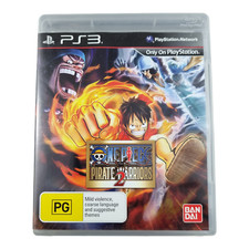 One Piece Pirate Warriors 2 - PlayStation 3 - CAIXA e SOMENTE MANUAL SEM JOGO comprar usado One Piece Pirate Warriors 2 - PlayStation 3 - CAIXA e SOMENTE MANUAL SEM JOGO comprar usado  Enviando para Brazil