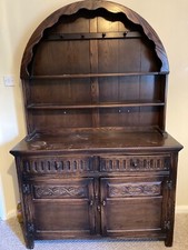 Vintage oak dutch for sale  FELIXSTOWE