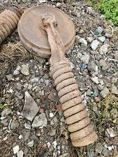 Excavator idler wheel for sale  CRAIGAVON