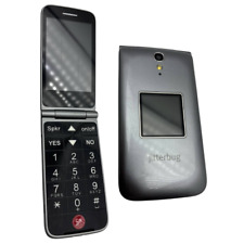 Telefone Android Alcatel One Touch Jitterbug 4043S Go Flip 3.2" botões grandes 4G Clam comprar usado  Enviando para Brazil