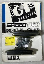 Pastillas de freno GT BMX Kool Stop NOS EE. UU. Performer Old School segunda mano  Embacar hacia Argentina